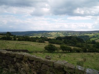 Glaisdale is set in the North York Moors in the Esk Valley.
