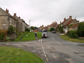 Lockton is another quiet but friendly village in North York Moors, North Yorkshire, England
