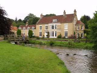 Beck Hall, Thornton-le-Dale, North Yorkshire, England
