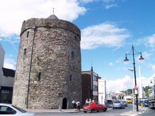 Reginald's Tower is the iconic landmark of Waterford and houses a small museum for a small fee! Ireland