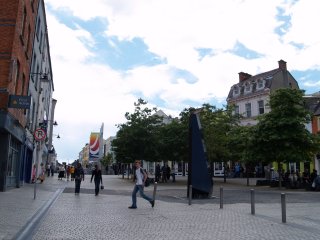 John Roberts Square, Waterford, Ireland