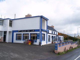 Inch Beach-Strand Bar, Dingle Peninsula, County Kerry, West of Ireland