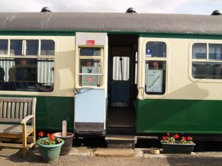  The Wensleydale Railway, Leeming Bar, North Yorkshire, England