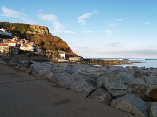 Runswick Bay, North Yorkshire Coast, England