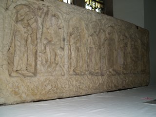 The Parish Church, Hovingham Village, North Yorkshire, England