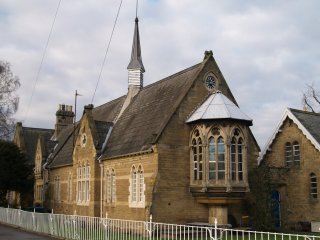 The Village School, Hovingham Village, North Yorkshire, England