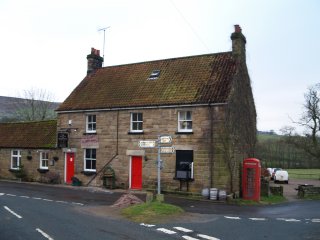 Daffy Walk, Farndale, North Yorkshire, England