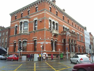 French Embassy, Dublin