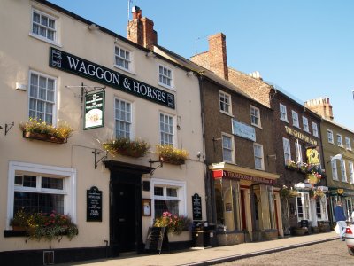 Bedale, North Yorkshire, Northern England