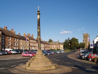 Bedale, North Yorkshire, Northern England