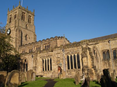Bedale, North Yorkshire, Northern England