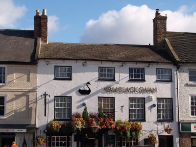 Bedale, North Yorkshire, Northern England
