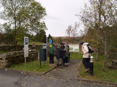 Langthwaite Village, Arkengarthdale, Yorkshire Dales, North Yorkshire, Northern England