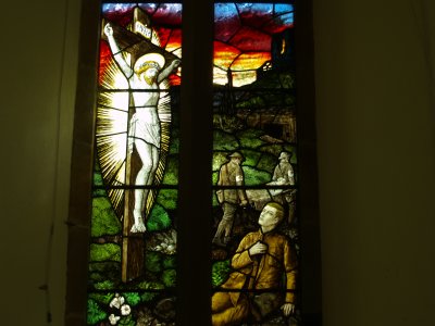 All Saints Church, Hawnby Village, North Yorkshire, England