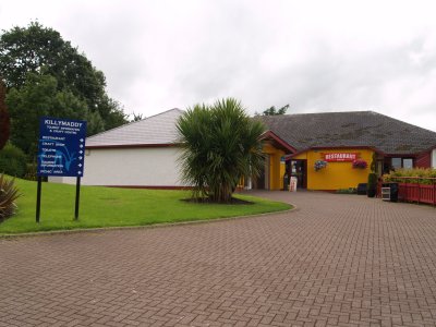 The Killymaddy Tourist Information Centre, Craft Centre and Restaurant in County Tyrone The Killymaddy Tourist Information Centre, Craft Centre and Restaurant in County Tyrone