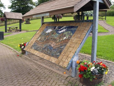 The Killymaddy Tourist Information Centre, Craft Centre and Restaurant in County Tyrone The Killymaddy Tourist Information Centre, Craft Centre and Restaurant in County Tyrone
