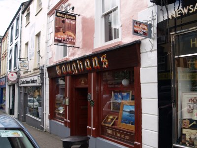 Gaughans, O'Rahilly Street, Ballina, Co. Mayo, Ireland