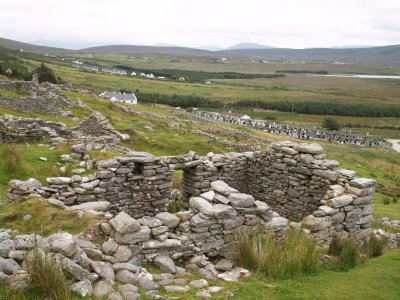 Achill Island, Co. Mayo, Ireland