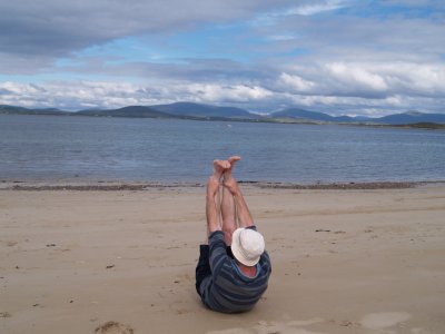 Dooniver Strand-Beach, Achill Island, Co. Mayo, Ireland