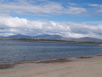 Dooniver Strand-Beach, Achill Island, Co. Mayo, Ireland