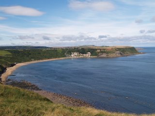 Kettleness, North Yorkshire Coast, England