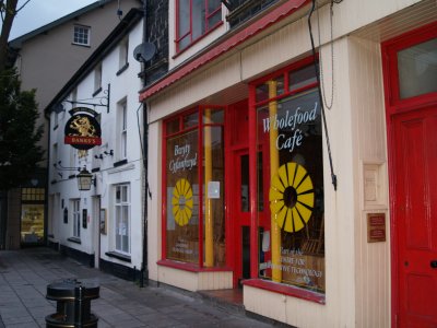 Machynlleth, Wales