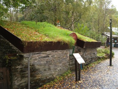 Centre for Alternative Technology, Machynlleth, Powys, Wales