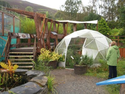 Centre for Alternative Technology, Machynlleth, Powys, Wales