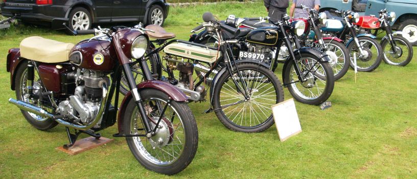 Castleton Show