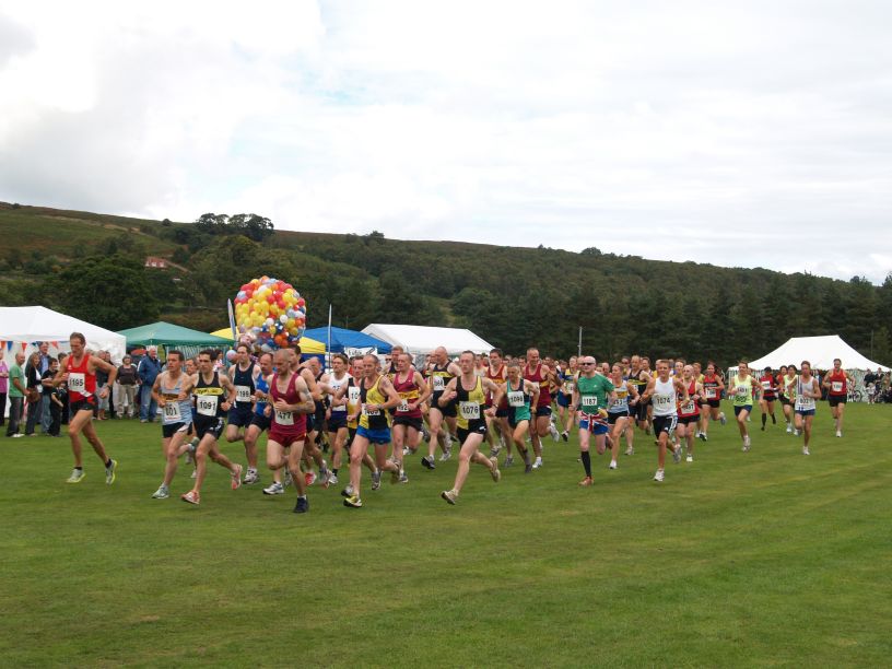 Castleton Show