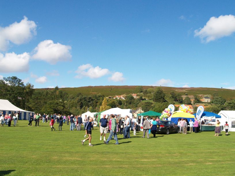 Castleton Show