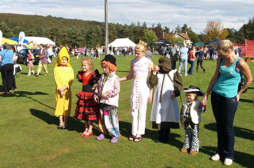 Castleton Show