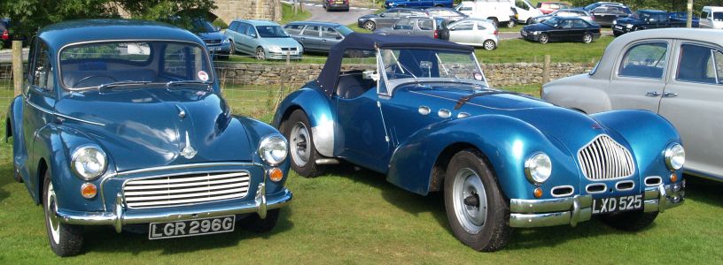Castleton Show