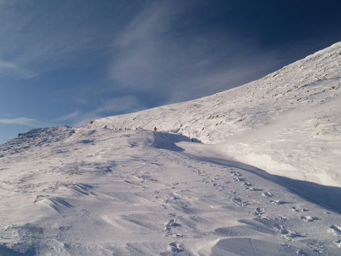 Danby Castleton Winter December 2010 January 2011