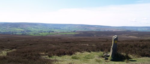 The site of Siss Cross