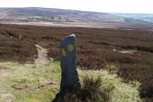 The site of Siss Cross