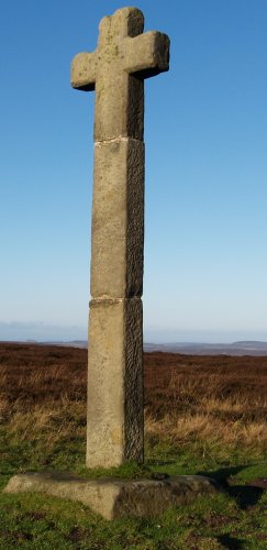 New Ralphs Cross