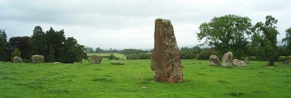 Long Meg and her Daughters