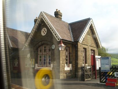 Leeds-Settle-Carlisle Railway Trip