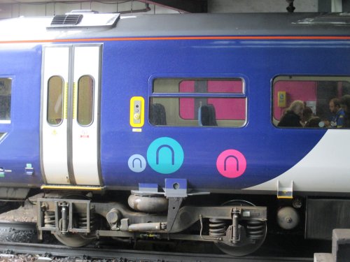 Class 158 BREL Derby Express Sprinter DMUs