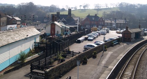 Grosmont Station