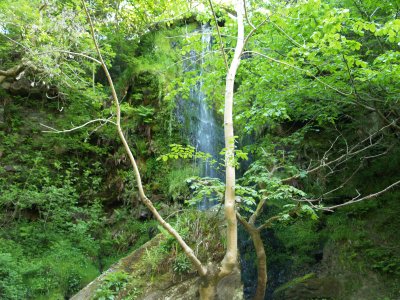 Eventually Mallyan Spout is reached.