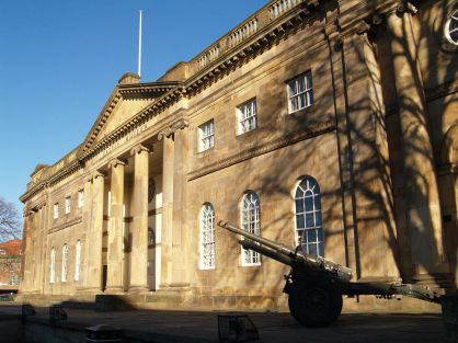 York Castle Museum