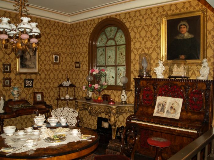 York Castle Museum