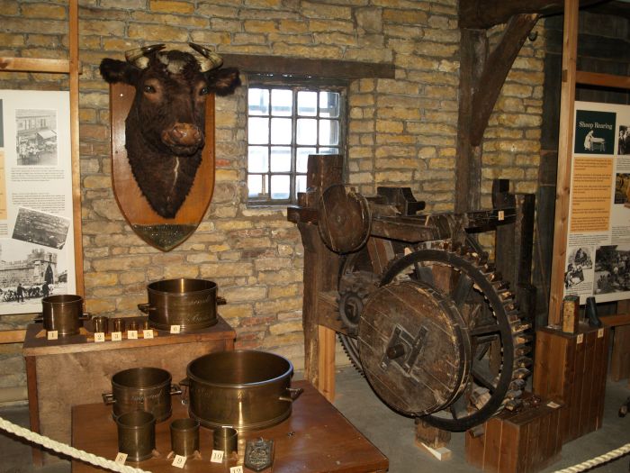 York Castle Museum