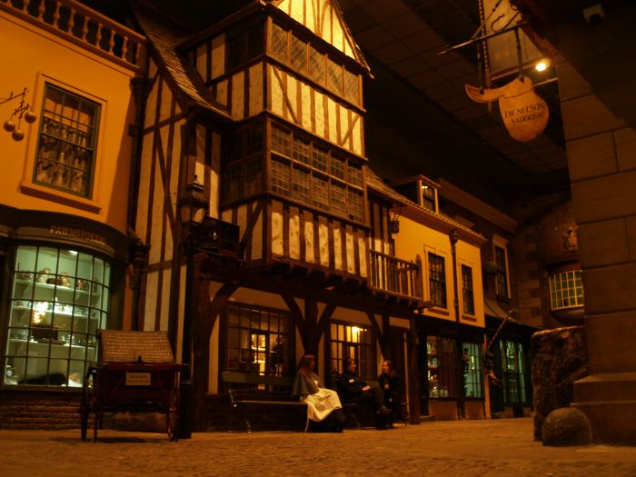 York Castle Museum