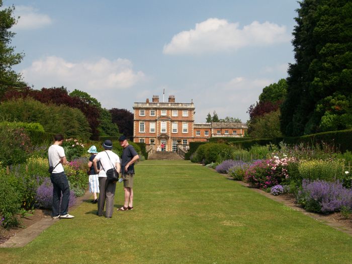 Newby Hall Gardens