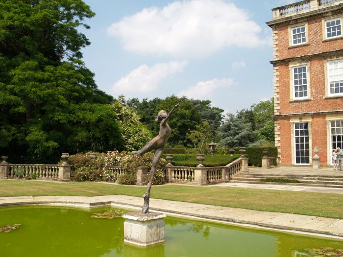 Newby Hall Gardens