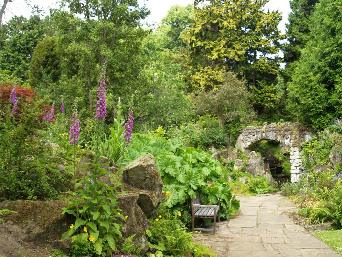 Newby Hall Gardens
