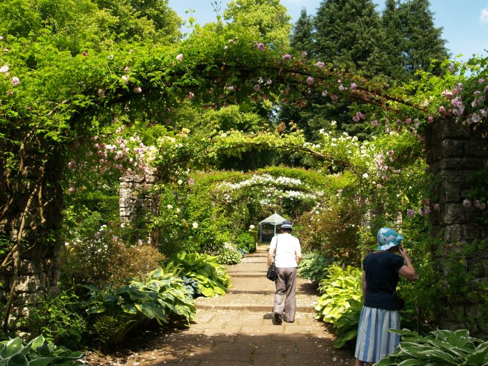 Newby Hall Gardens